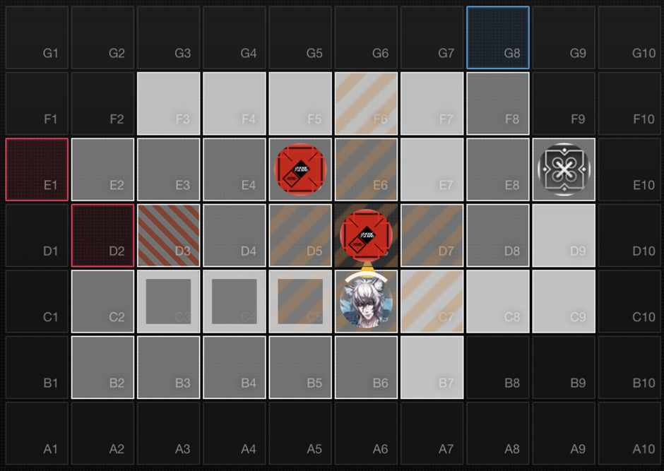 2 step afk placement